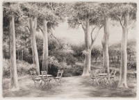 KG 1995 008
<br/>
Uitspanning
<br/>
<em>Wesseling, Riek (1914-1995)</em>